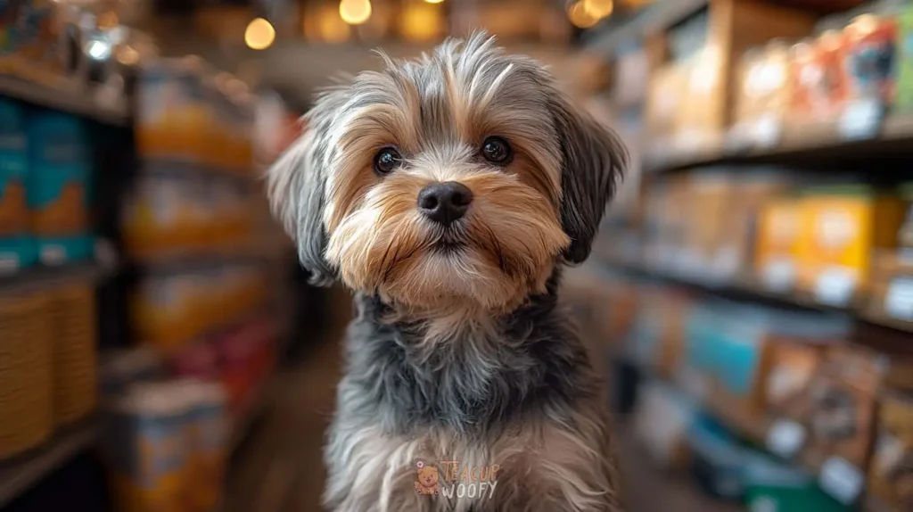Teacup Shih Tzu For Sale Adopt or Shop