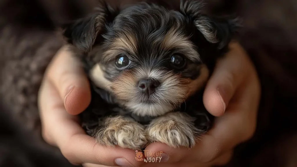 Teacup Shih Tzu Breed Guide All-Around Friendliness of Shih Tzu Teacup Dogs