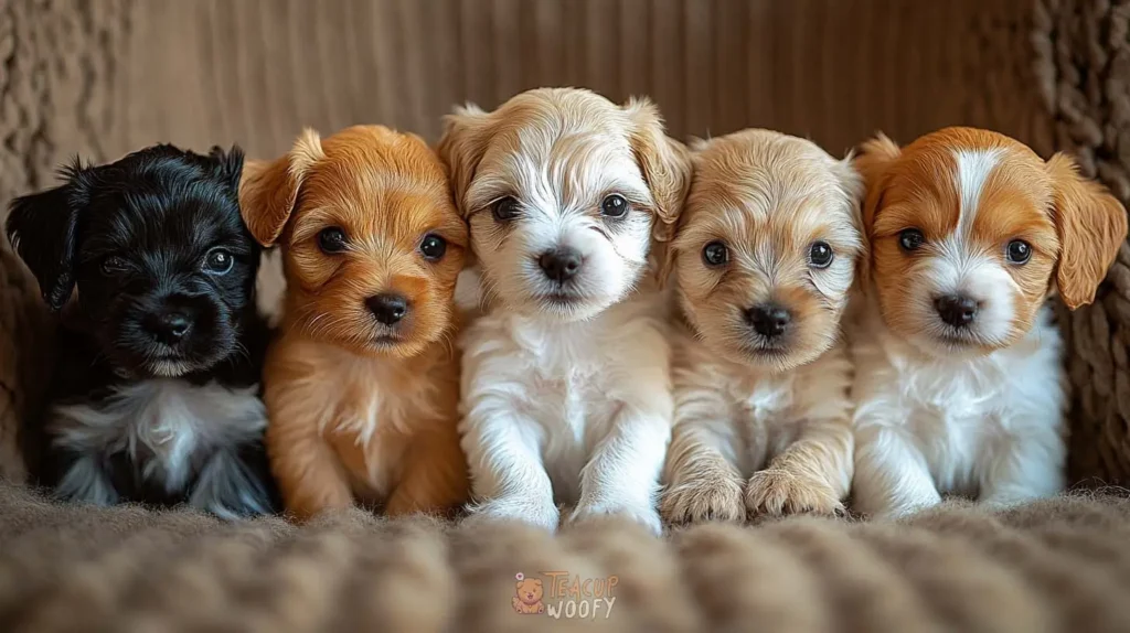 Teacup Shih Tzu Breed Guide Breed Overview: Teacup Shih Tzu