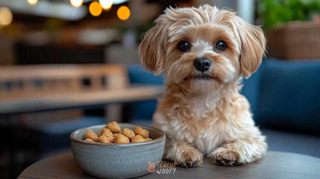 Teacup Shih Tzu Breed Guide Diet and Nutrition for Teacup Shih Tzus