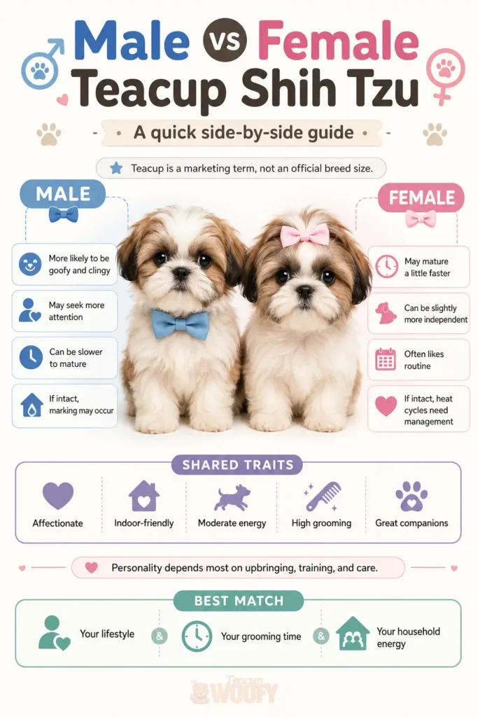 Male vs Female Teacup Shih Tzu - Teacup Shih Tzu_ Complete Owner’s Guide2