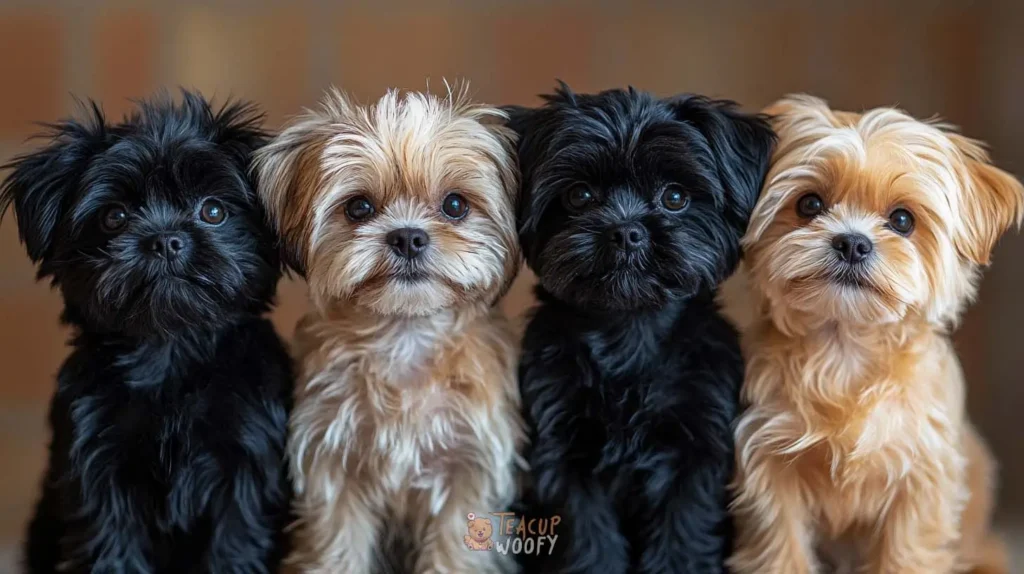 Teacup Shih Tzu Breed Guide Male vs Female Teacup Shih Tzus