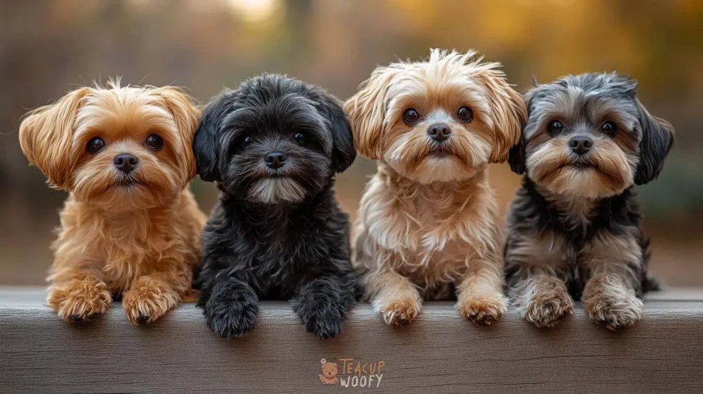 Teacup Shih Tzu Breed Guide Origin & History of the Teacup Shih Tzu