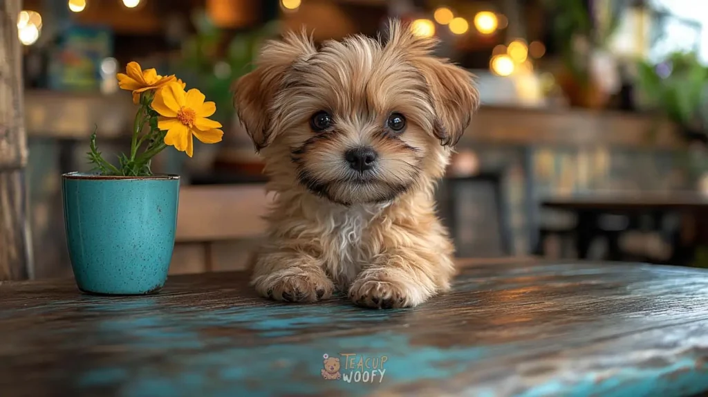 Teacup Shih Tzu For Sale Origin & History of the Teacup Shih Tzu