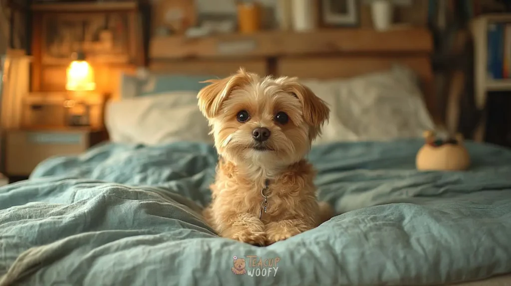 Teacup Shih Tzu Breed Guide Shedding in Teacup Shih Tzus