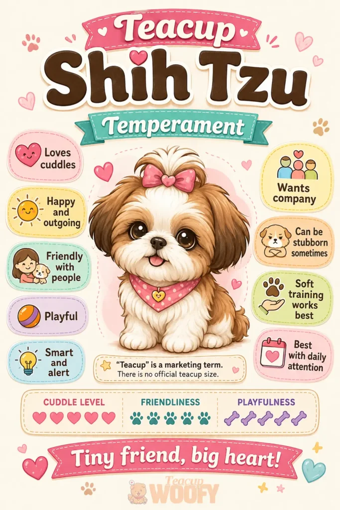 Teacup Shih Tzu Temperament - Teacup Shih Tzu_ Complete Owner’s Guide3