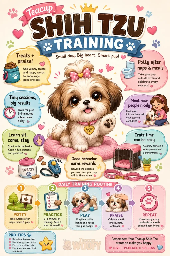 Teacup Shih Tzu Training - Teacup Shih Tzu_ Complete Owner’s Guide3