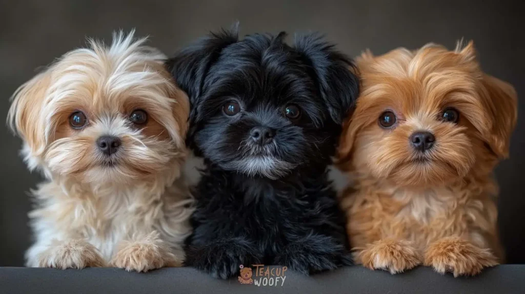 Teacup Shih Tzu breed guide cover