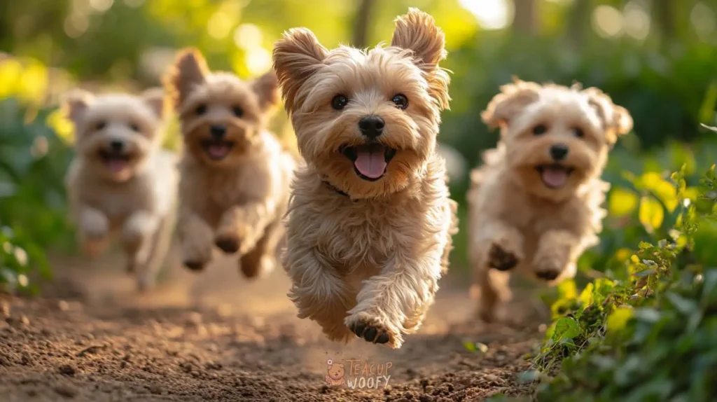Teacup Shih Tzu Breed Guide Trainability of Teacup Shih Tzus