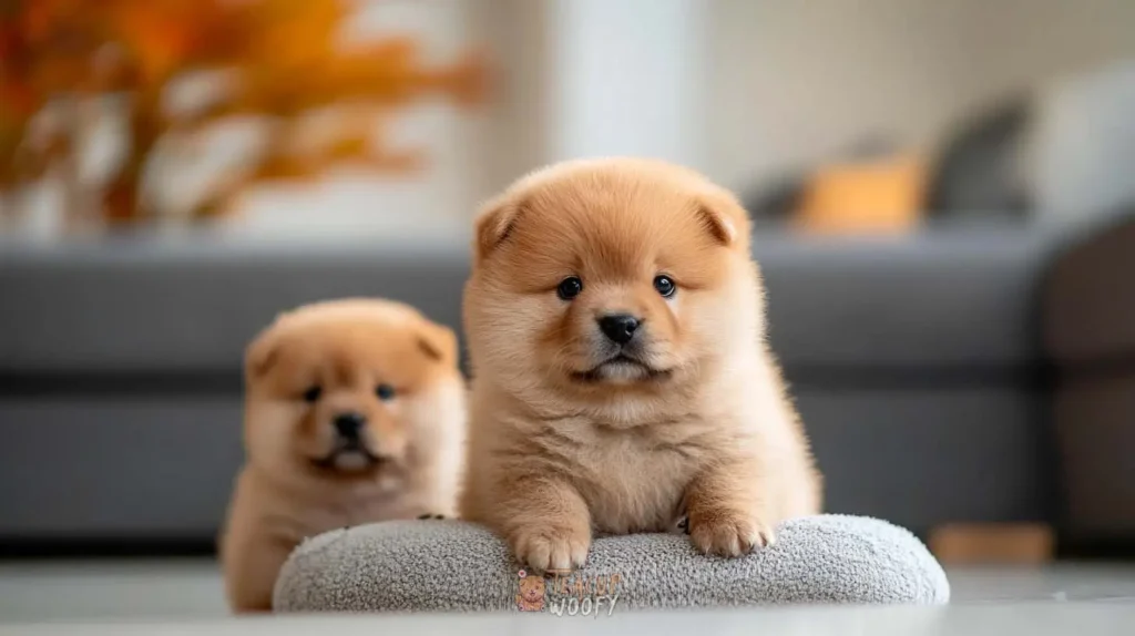 Teacup Chow Chow Dog Breed Guide Adaptability of the Teacup Chow Chow