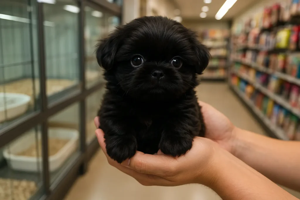 Black Teacup Shih Tzu Breed Full Guide Adopt or Shop: Understanding Black Teacup Shih Tzu Price