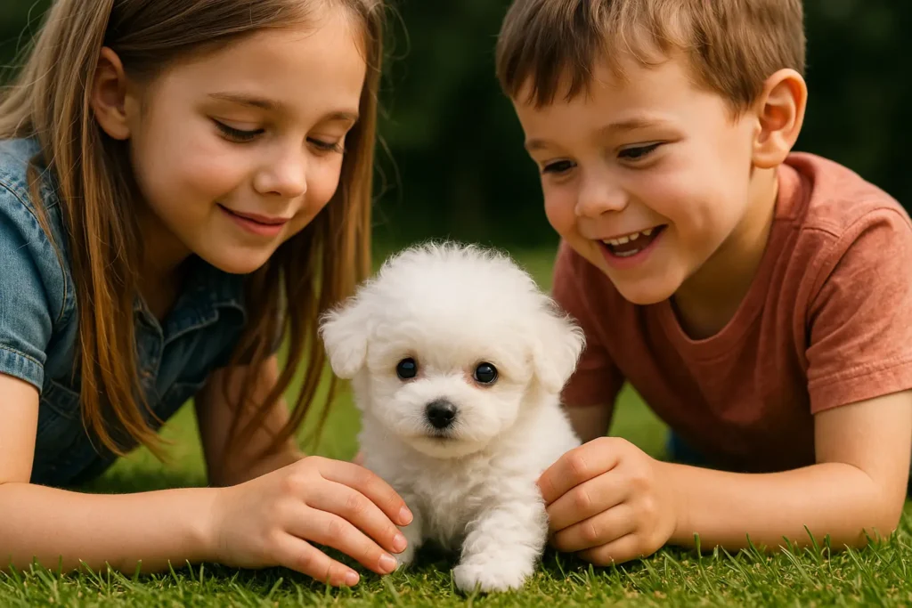 Teacup Bichon Frise Puppy Full Guide All-Around Friendliness of Teacup Bichon Frise Puppies