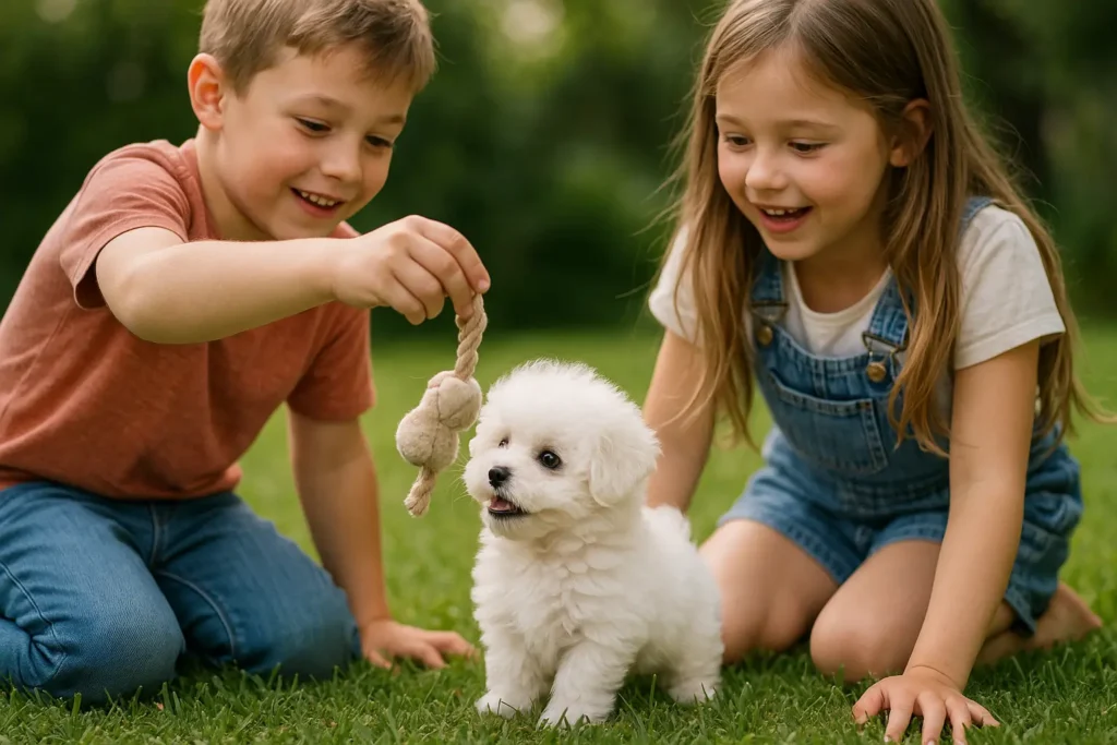Teacup Bichon Frise Dog Breed Full Guide All-Around Friendliness of the Teacup Bichon Frise