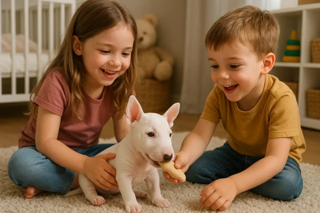 Teacup Bull Terrier Breed Full Guide All-Around Friendliness of the Teacup Bull Terrier