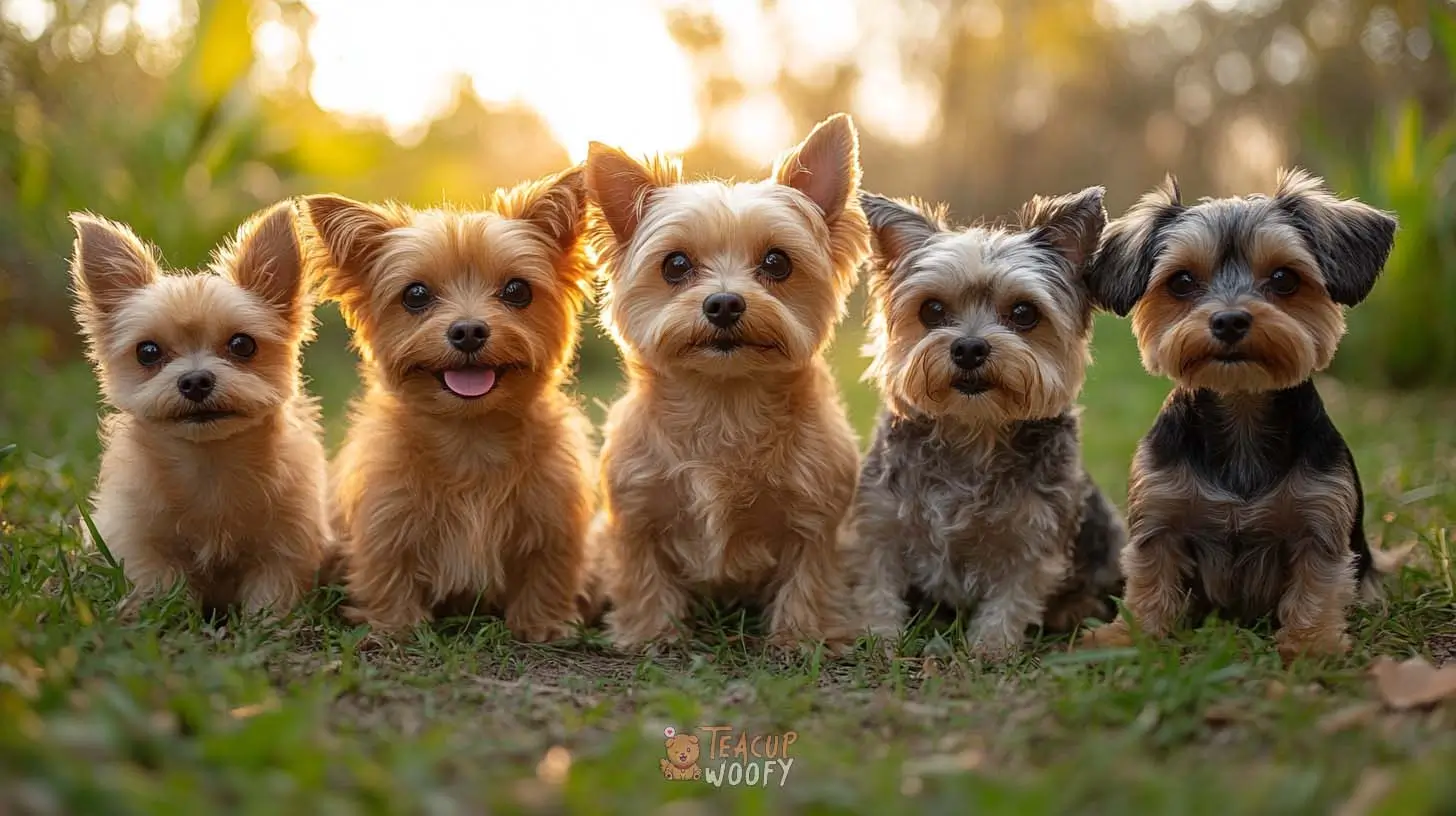 All Teacup Puppy Breeds: The Ultimate Guide