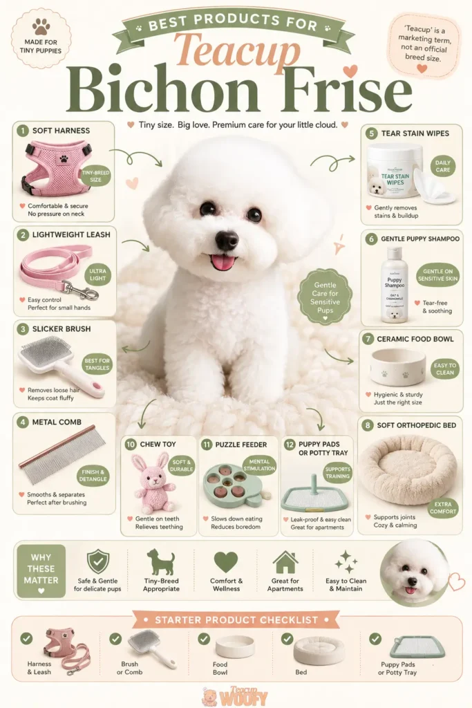 Best Products for Teacup Bichon Frise - Teacup Bichon Frise_ Complete Owner’s Guide2