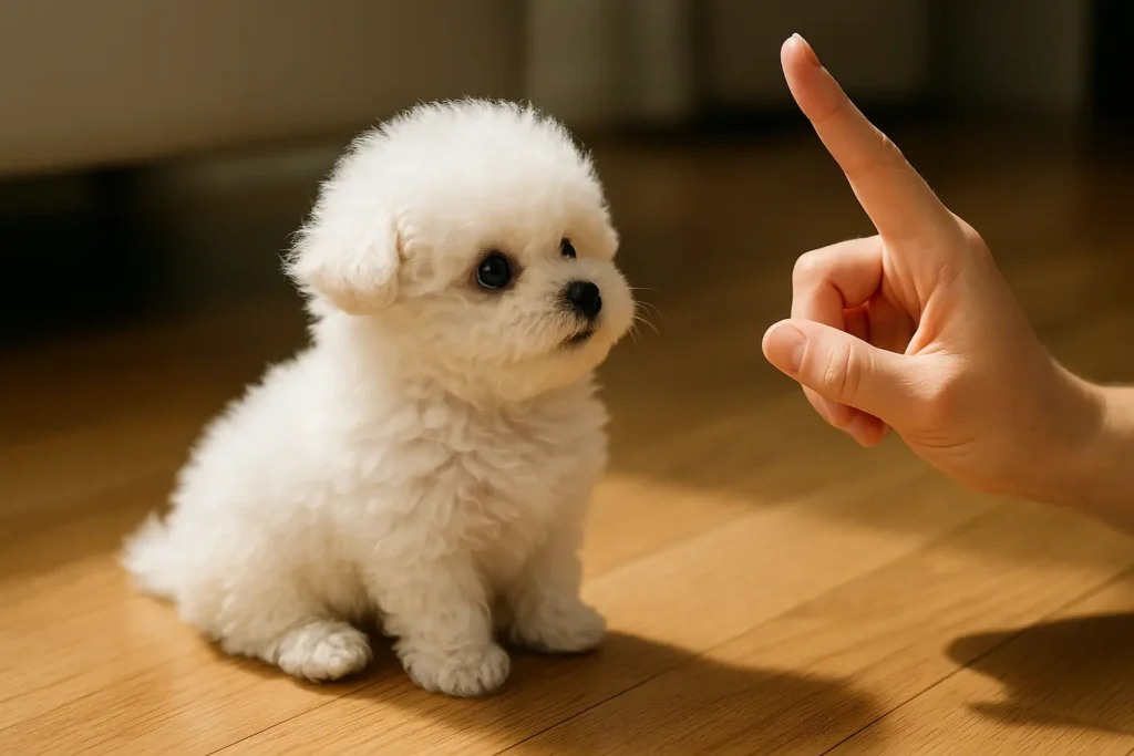 Teacup Bichon Frise Dog Breed Full Guide Care: Exercise Needs of a Teacup Bichon Frise