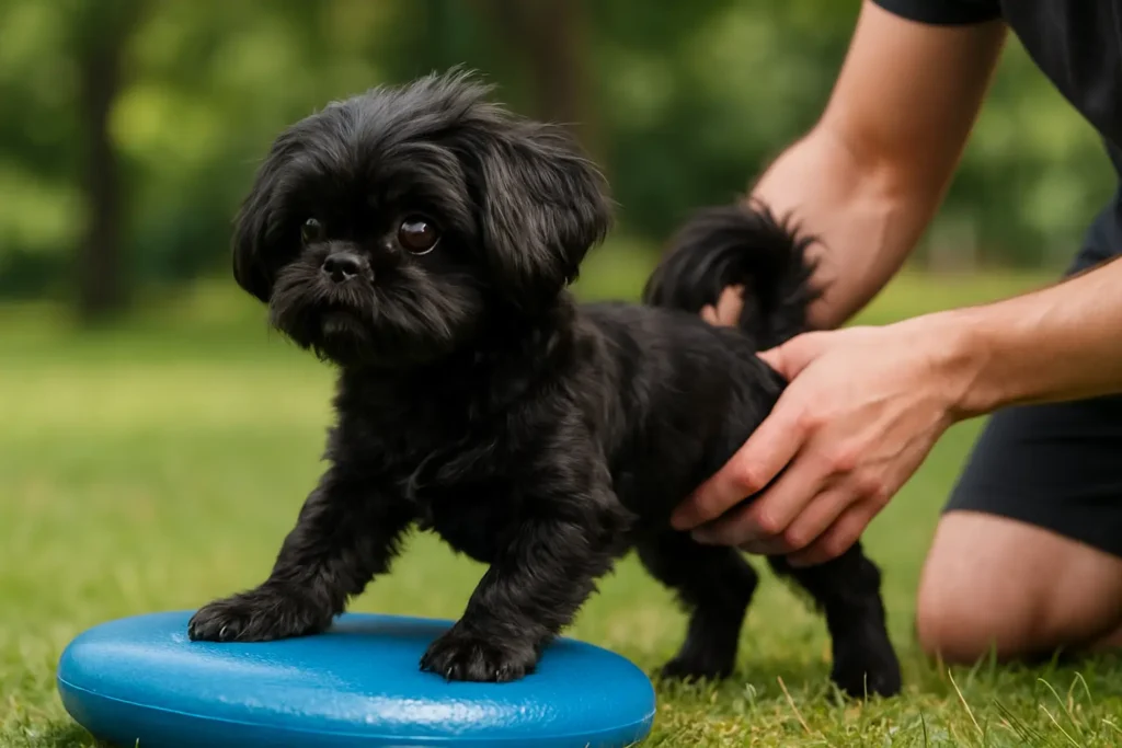 Black Teacup Shih Tzu Breed Full Guide Care and Exercise for the Black Shih Tzu Teacup
