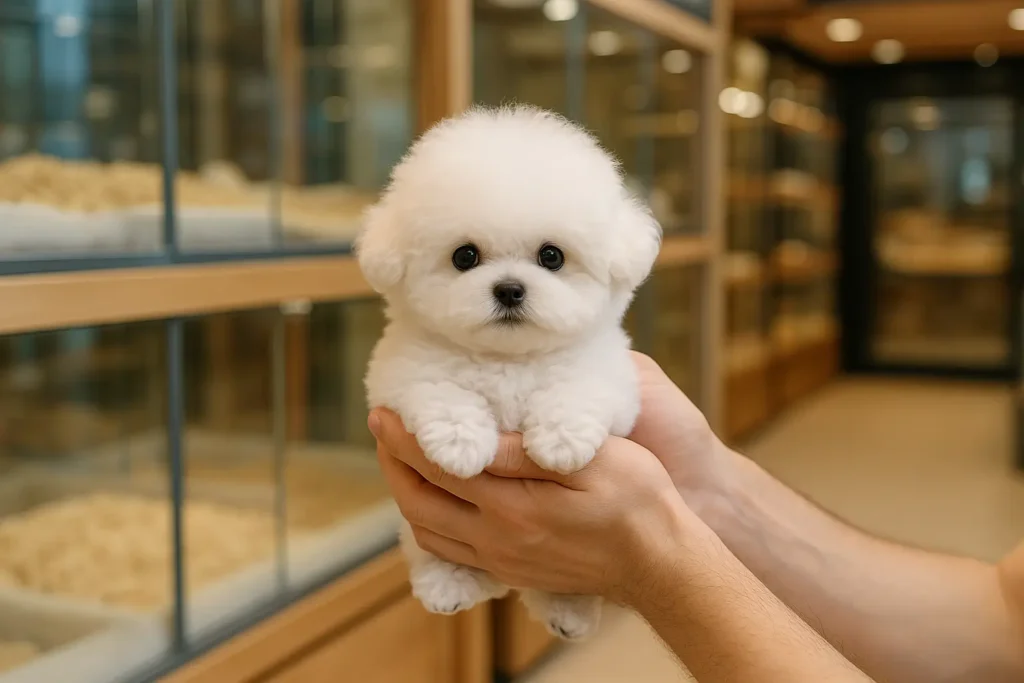 Teacup Bichon Frise Dog Breed Full Guide Cost of Buying Teacup Bichon Frise Puppies