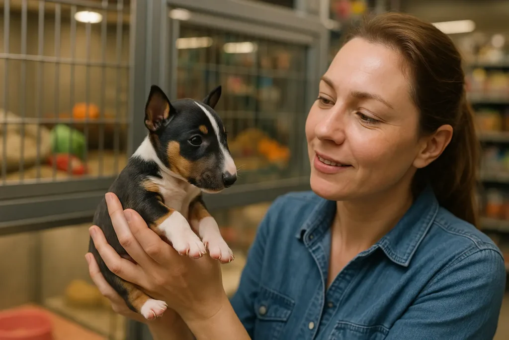 Teacup Bull Terrier Breed Full Guide Cost of Buying vs Adopting a Bull Terrier Teacup