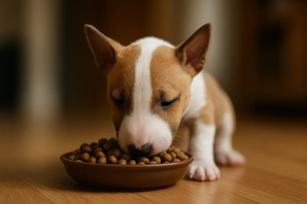 Teacup Bull Terrier Breed Full Guide Diet and Nutrition for a Teacup Mini Bull Terrier
