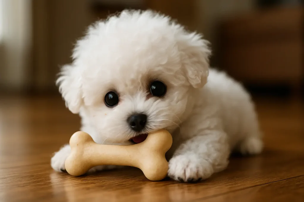 Teacup Bichon Frise Dog Breed Full Guide Dog Behavior: Teacup Bichon Frise