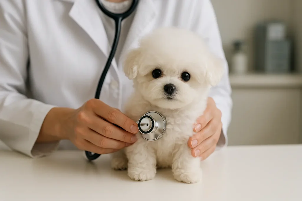 Teacup Bichon Frise Dog Breed Full Guide Health of a Full-Grown Teacup Bichon Frise