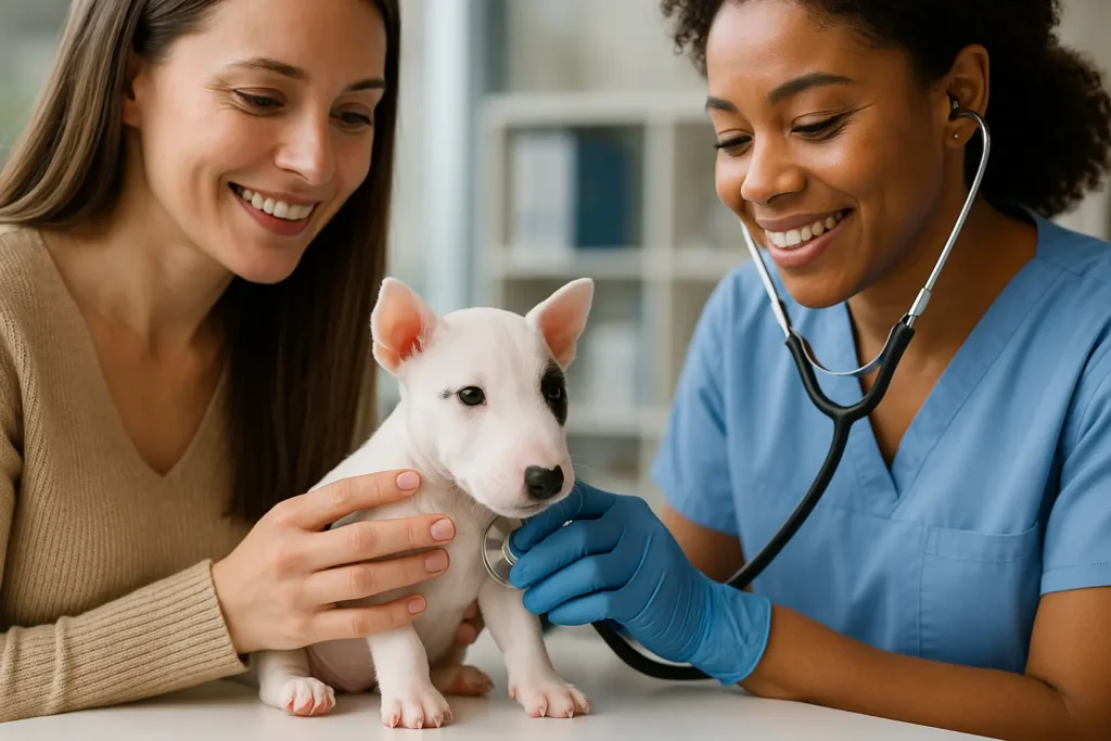 Teacup Bull Terrier Breed Full Guide Health of the Teacup Bull Terrier
