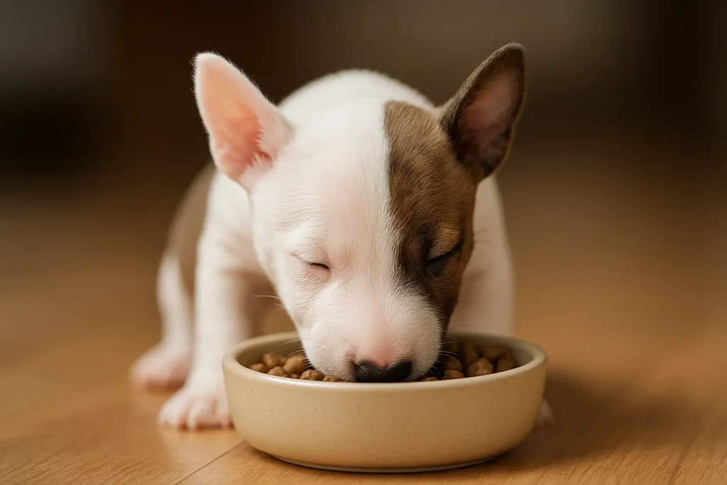 Teacup Bull Terrier Breed Full Guide Monthly Expenses for a Teacup Mini Bull Terrier