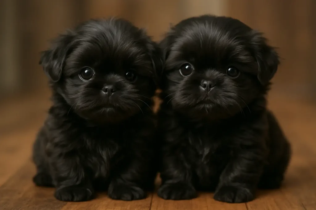 Black Teacup Shih Tzu Breed Full Guide Black Teacup Shih Tzu breed Full Guide
