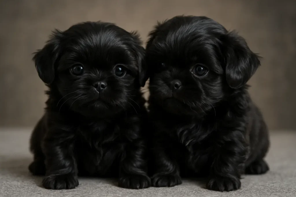 Black Teacup Shih Tzu Breed Full Guide Black Teacup Shih Tzu breed Full Guide