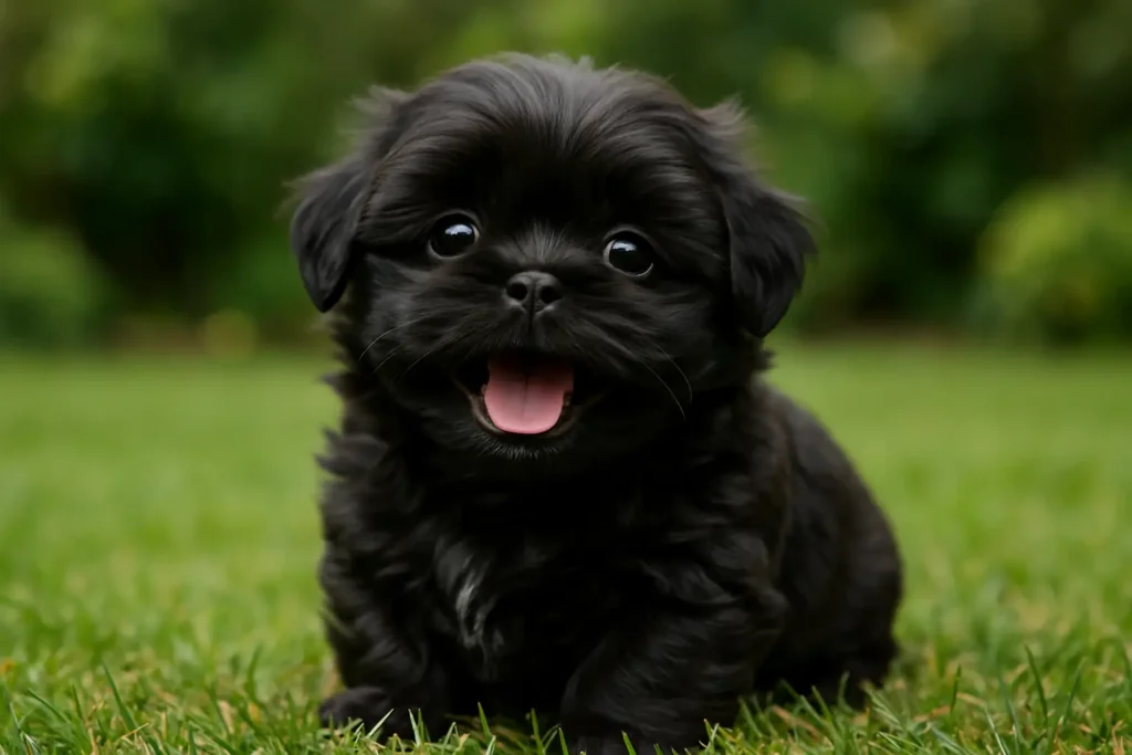 Black Teacup Shih Tzu Breed Full Guide Black Teacup Shih Tzu breed Full Guide