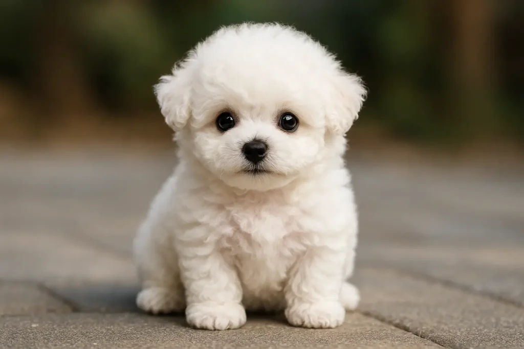 Teacup Bichon Frise Dog Breed Full Guide Size & Appearance of a Full-Grown Teacup Bichon Frise