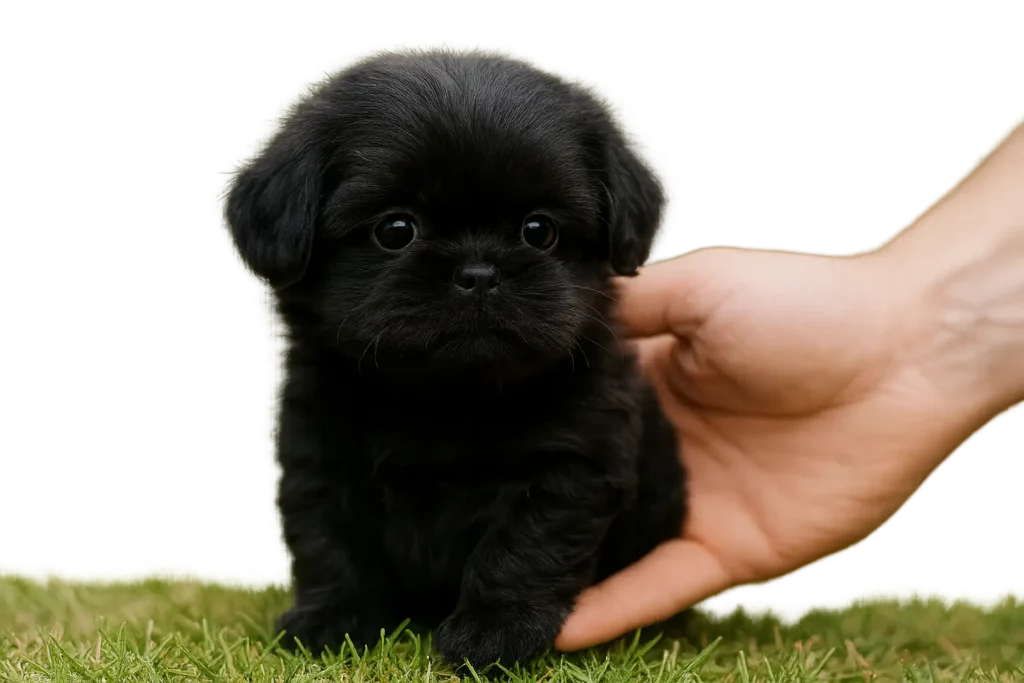 Black Teacup Shih Tzu Breed Full Guide Size & Appearance of the Black Teacup Shih Tzu Puppy