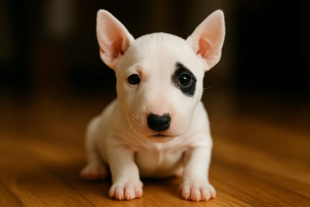 Teacup Bull Terrier Breed Full Guide Size & Appearance of the Teacup Bull Terrier