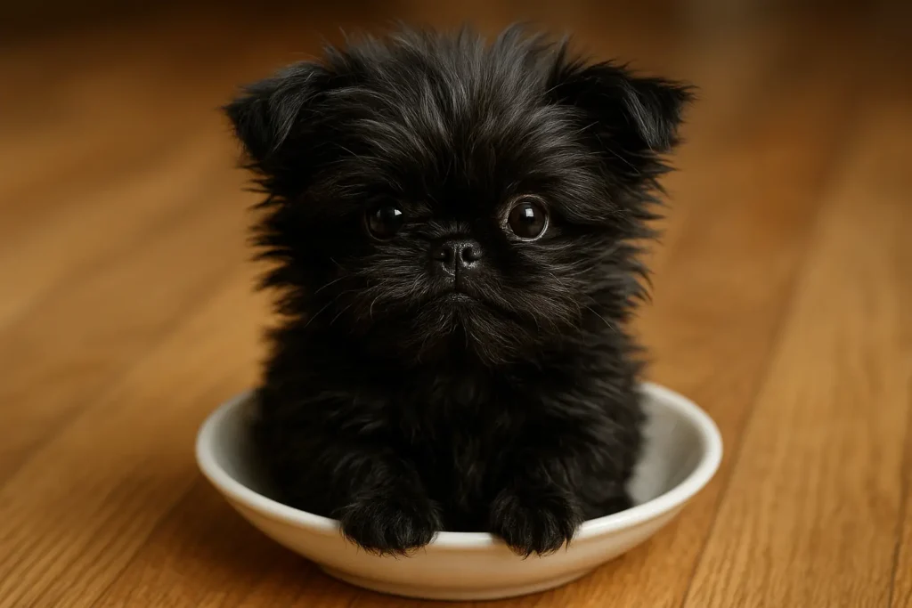 Ultimate List Of The 26 Most Popular Teacup Dog Breeds Teacup Affenpinscher - Popular Teacup Dog Breeds