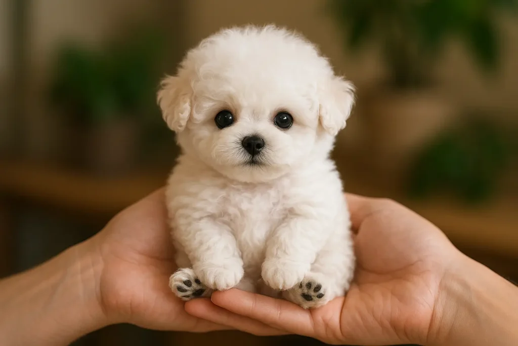 Teacup Bichon Frise Dog Breed Full Guide Teacup Bichon Frise: Breed Overview