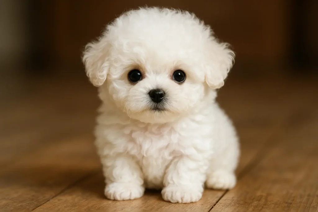 Teacup Bichon Frise Puppy Full Guide Teacup Bichon Frise Puppy: Breed Overview