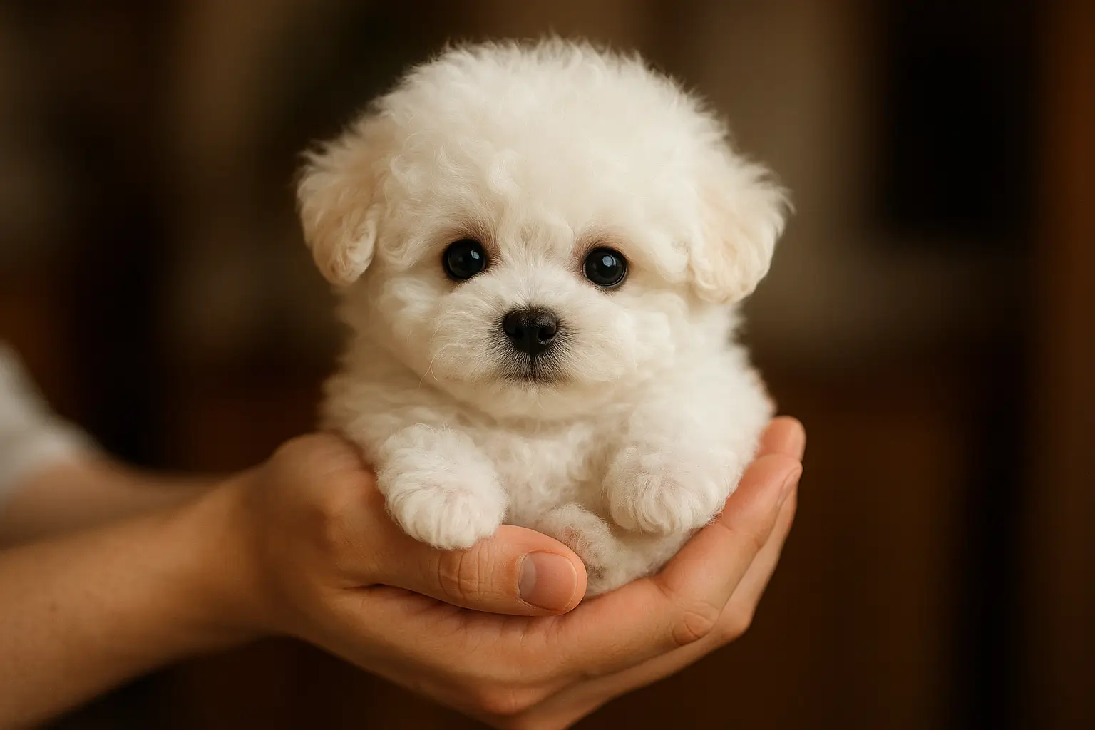 Teacup Bichon Frise Puppy Full Guide