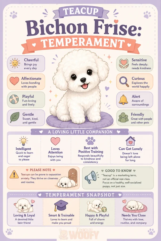 Teacup Bichon Frise Temperament - Teacup Bichon Frise_ Complete Owner’s Guide1