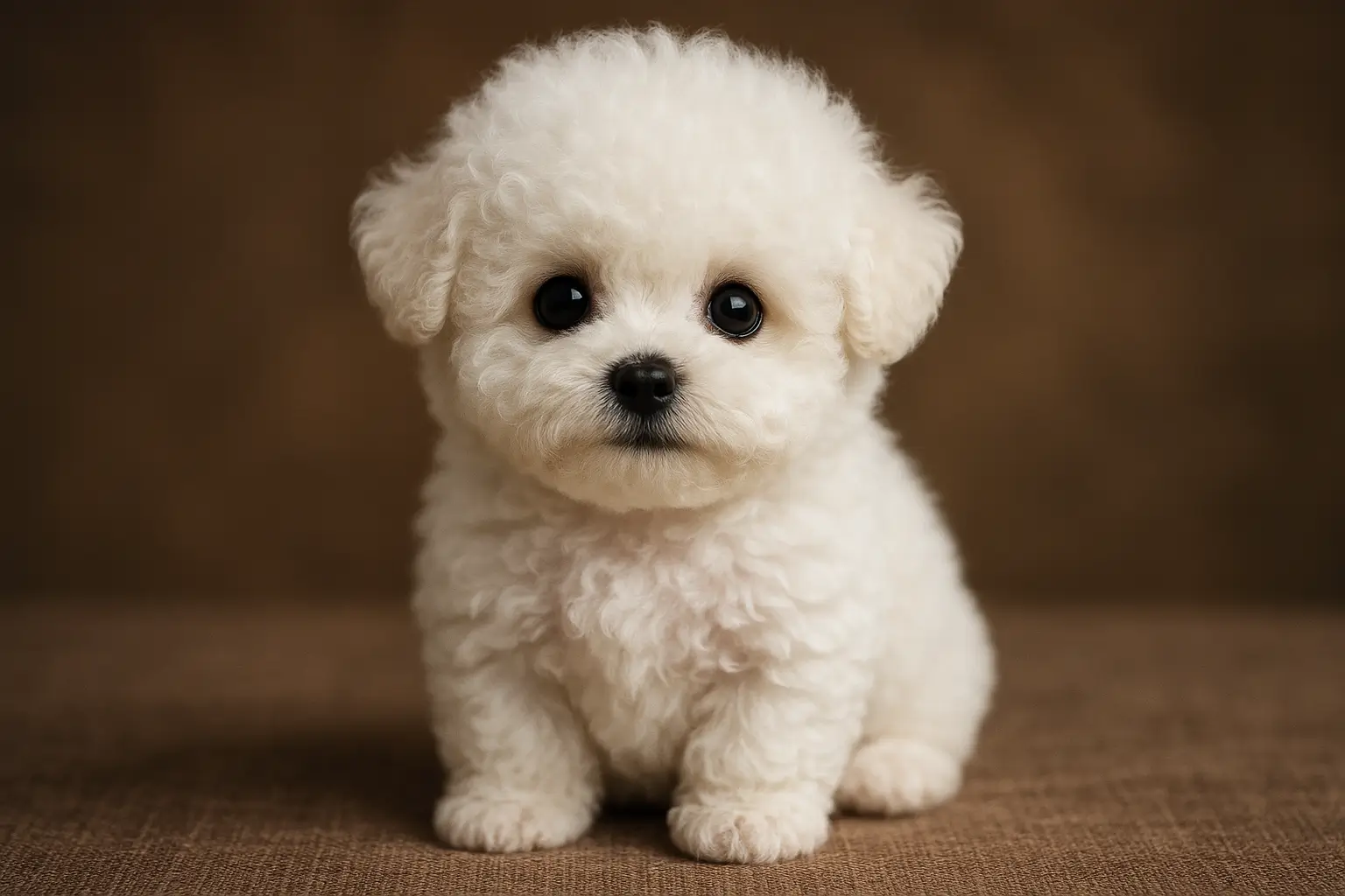 Teacup Bichon Frise dog breed Full Guide