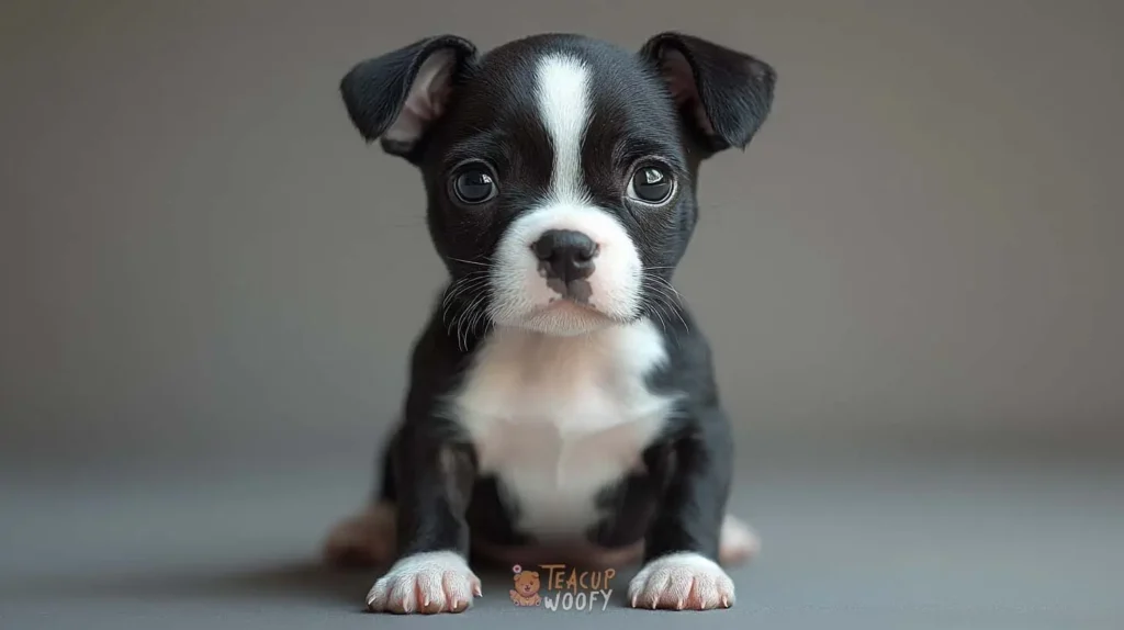 Ultimate List Of The 26 Most Popular Teacup Dog Breeds Teacup Boston Terrier