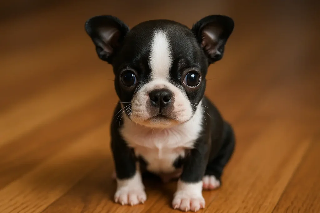 All Teacup Puppy Breeds: The Ultimate Guide Teacup Boston Terrier Puppy