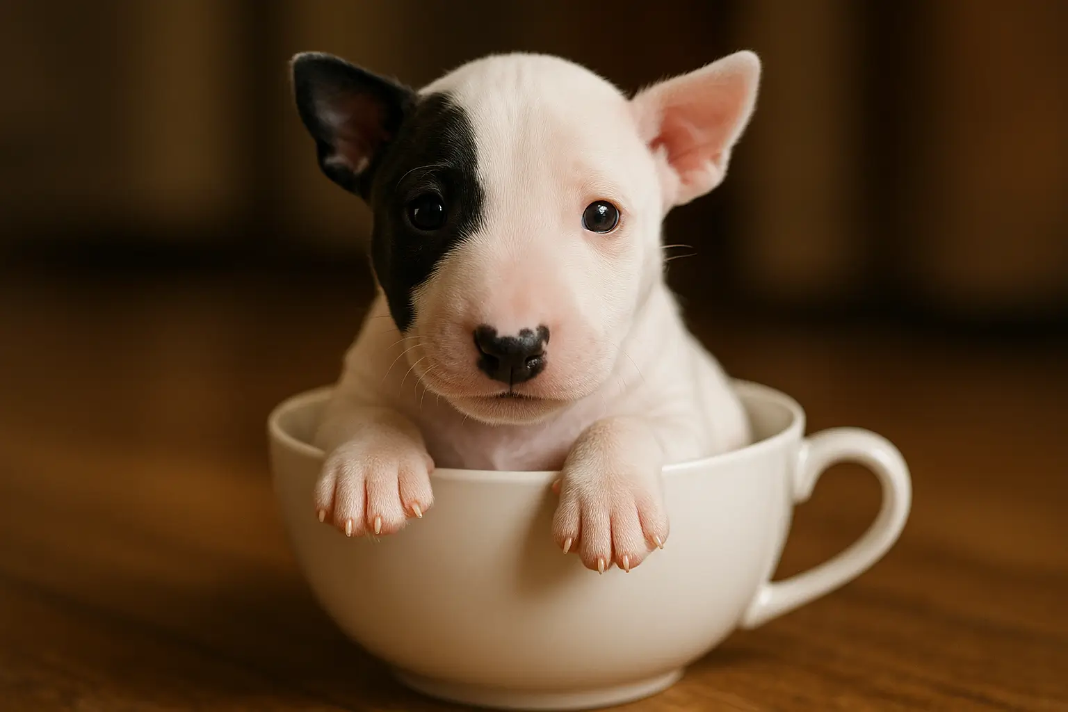 Teacup Bull Terrier Breed Full guide