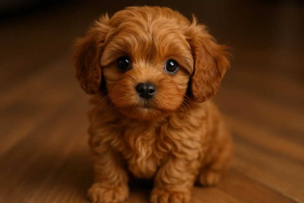 All Teacup Puppy Breeds: The Ultimate Guide Teacup Cavoodle (Cavapoo) Puppy