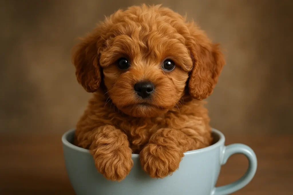 Ultimate List Of The 26 Most Popular Teacup Dog Breeds Teacup Cavoodle - Popular Teacup Dog Breeds