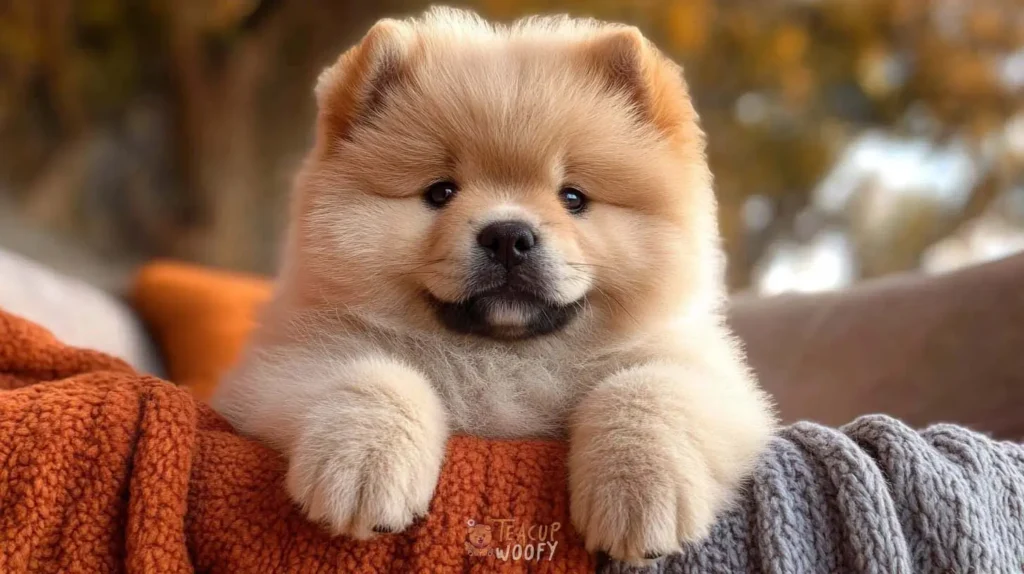 Teacup Chow Chow Dog Breed Guide Teacup Chow Chow Breed Overview