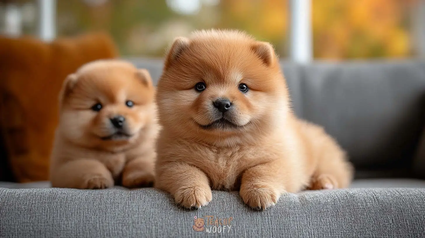 Teacup Chow Chow dog breed Guide