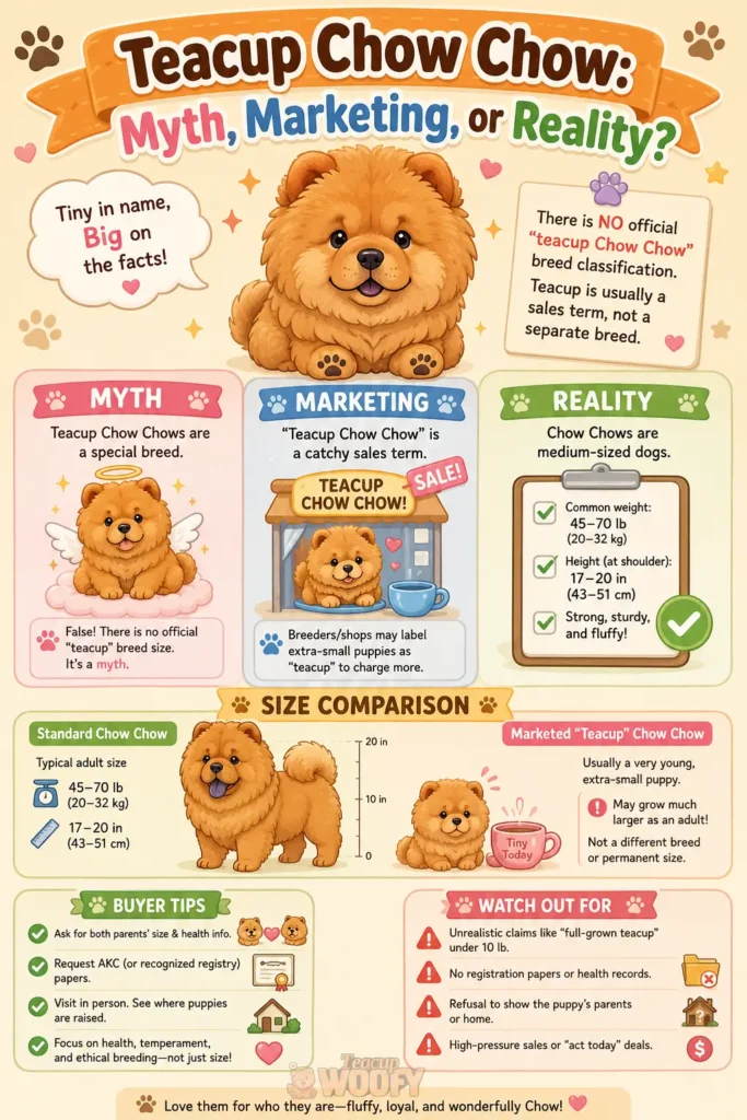 Teacup Chow Chow_ Myth, Marketing, or Reality