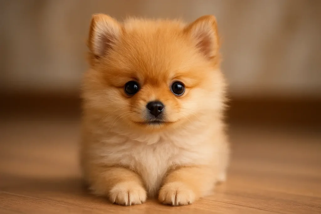 All Teacup Puppy Breeds: The Ultimate Guide Teacup German Spitz Puppy